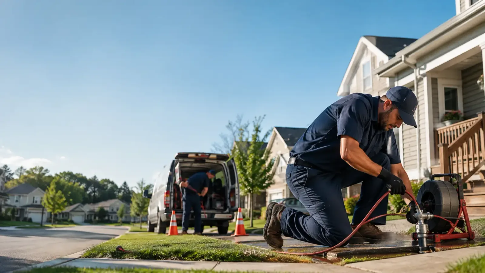 Emergency Plumbing in Millersville, MO
